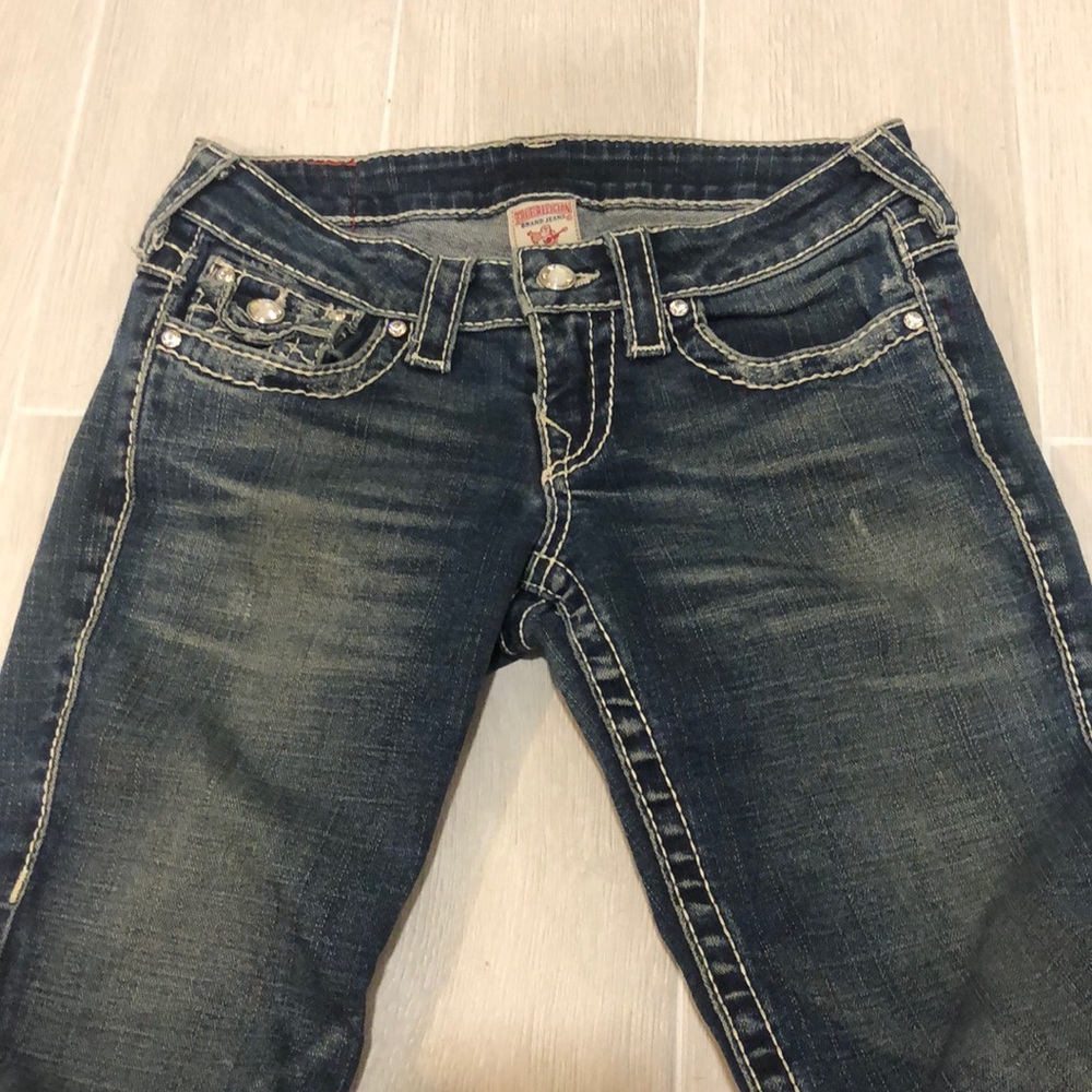 True religion disco billy big t jeans